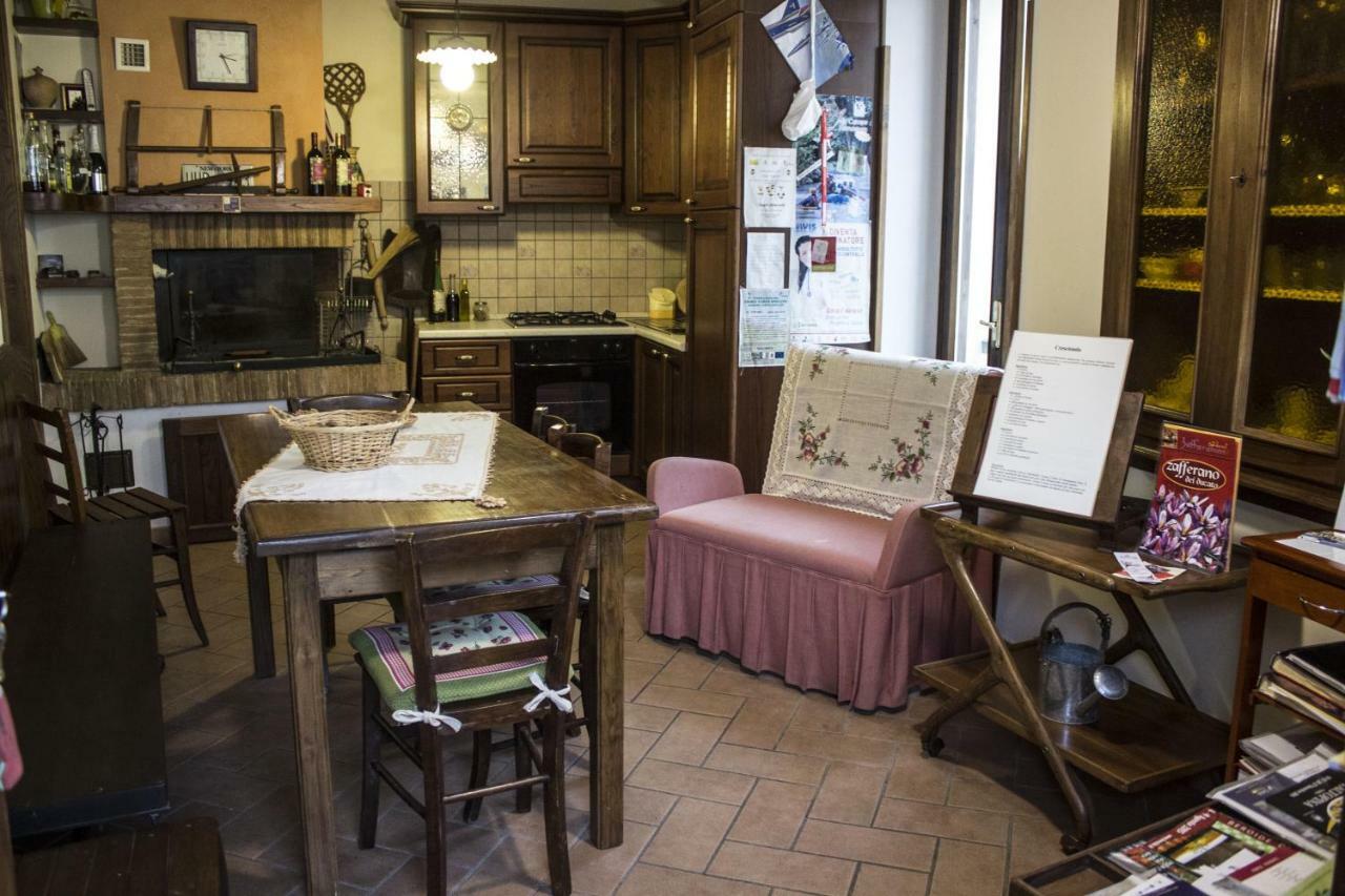 Angolo Del Gelsomino Castel Ritaldi Kültér fotó