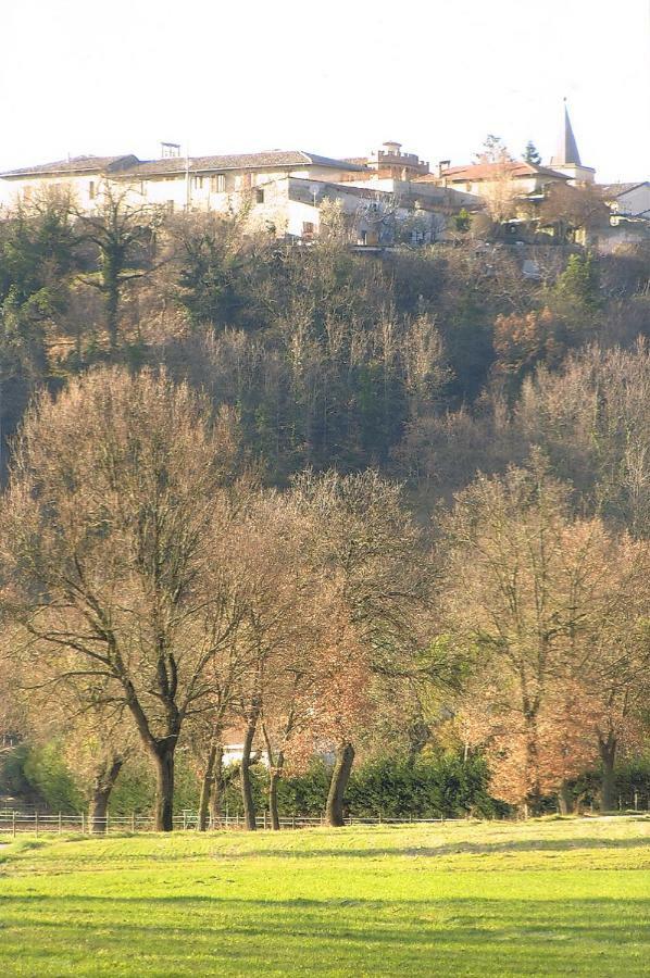 Angolo Del Gelsomino Castel Ritaldi Kültér fotó
