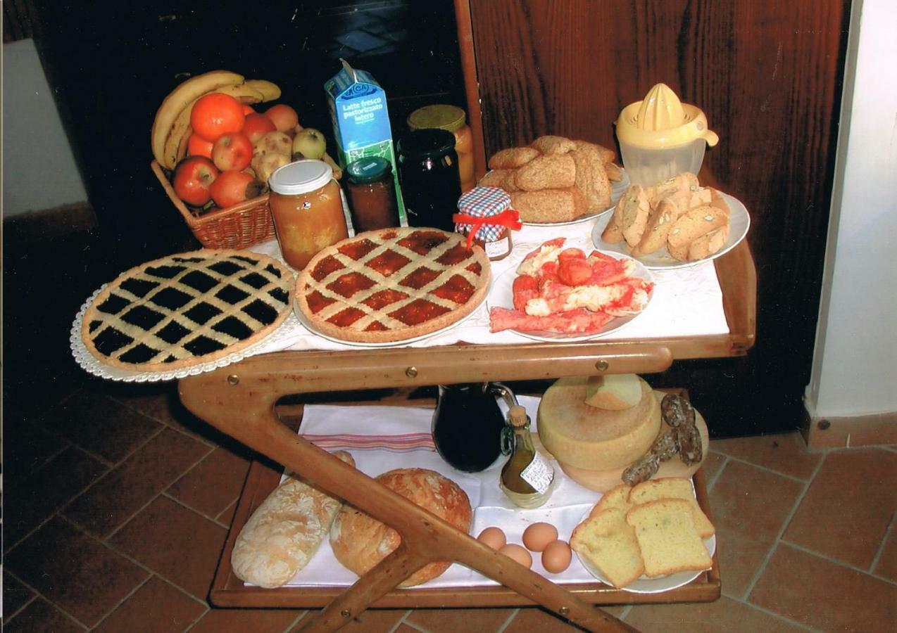 Angolo Del Gelsomino Castel Ritaldi Kültér fotó